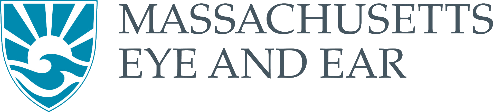 Massachusetts Eye and Ear logo