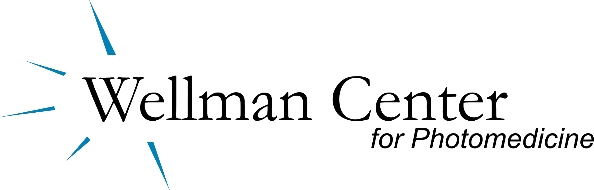 Wellman Center for Photomedicine logo