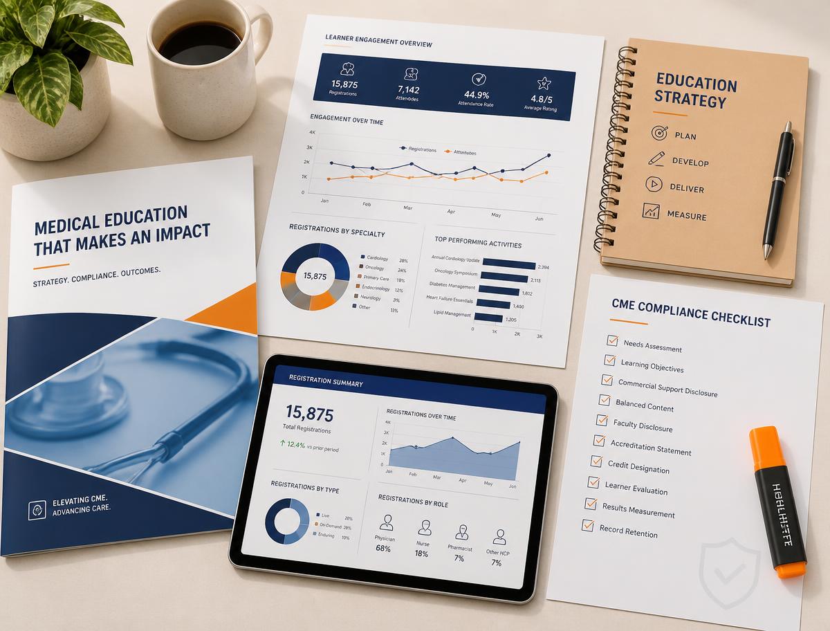 Analytics, Compliance & Reporting