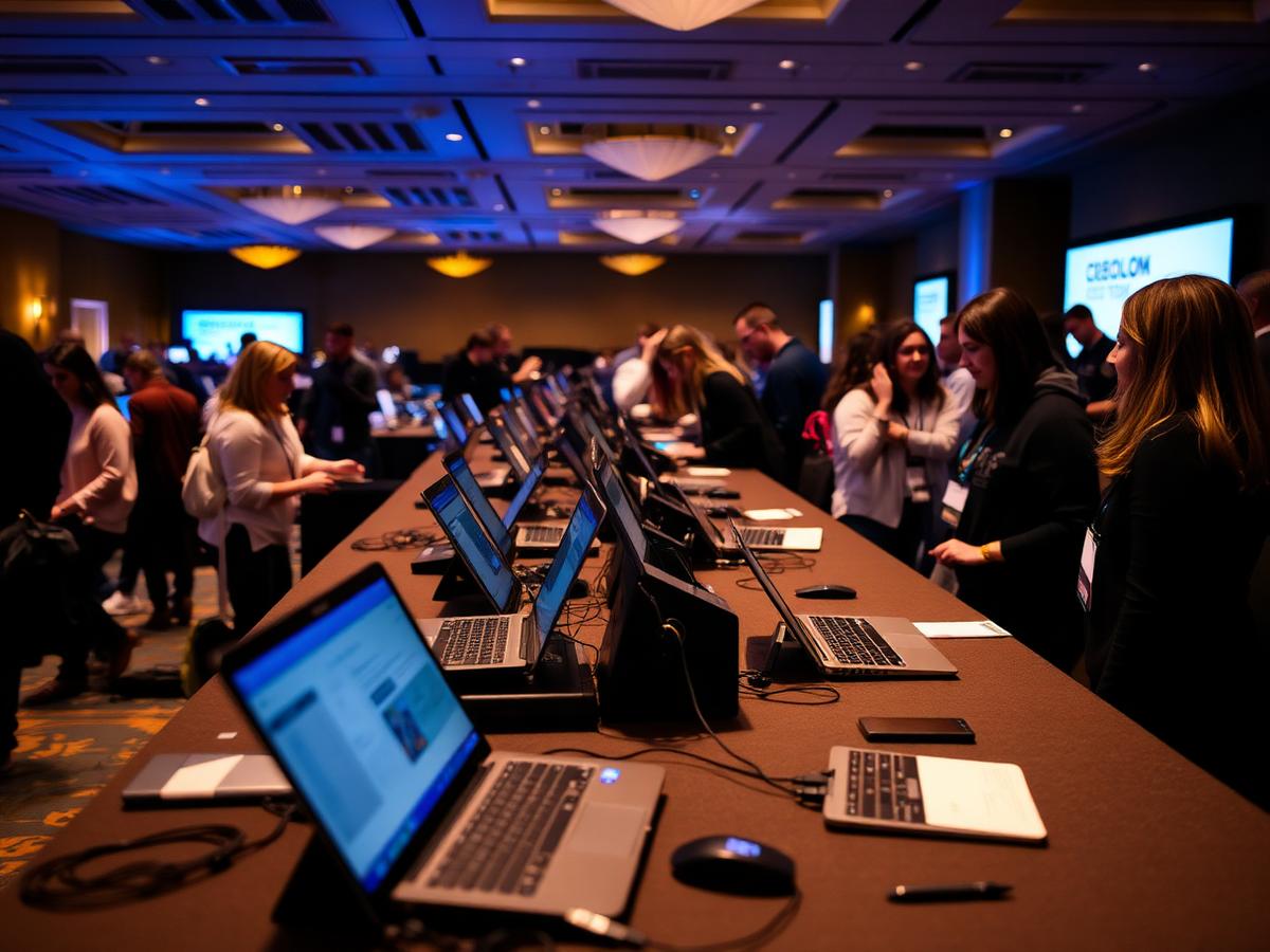 Registration, Technology & Attendee Services