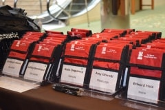 Name-badges
