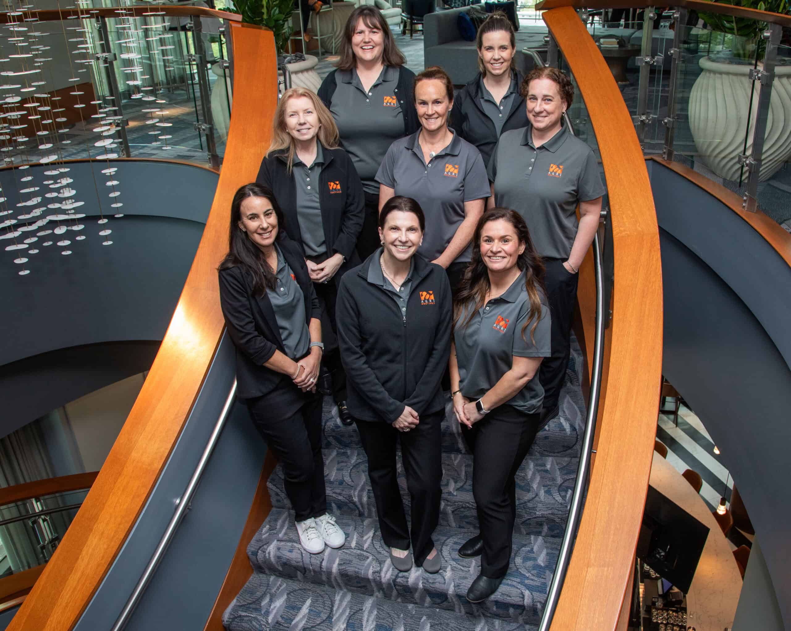 Agri Meetings Team