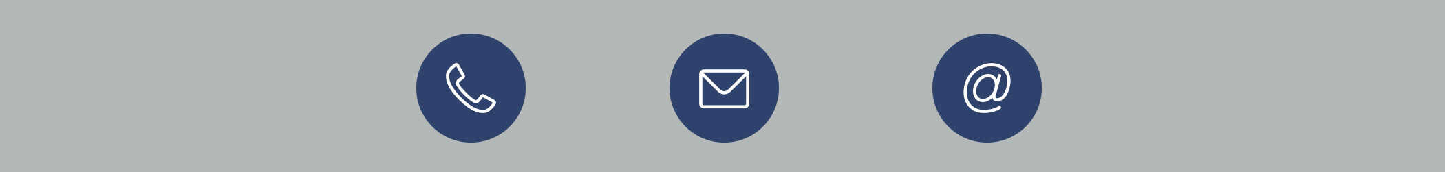 contact us