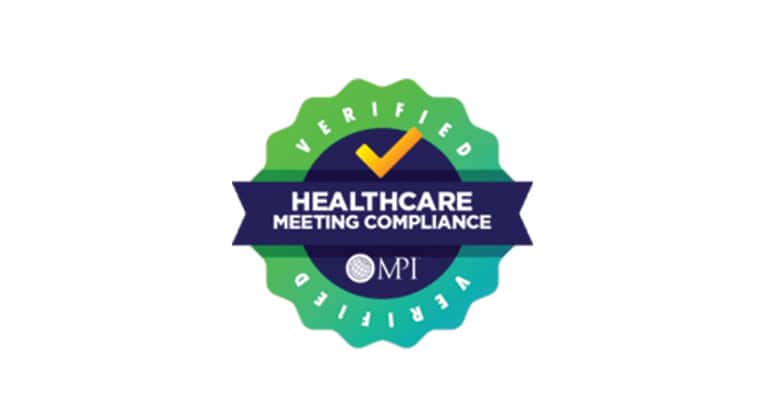 Healthcare Meeting Compliance